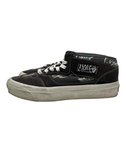VANS（ヴァンズ）VANS (ヴァンズ) PREMIUM HALF CAB REISSUE 33/プレミアム ハーフキャブ リイシュー 33 ブラウン サイズ:SIZE 27cmの古着・服飾アイテム