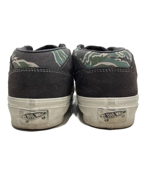 VANS（ヴァンズ）VANS (ヴァンズ) PREMIUM HALF CAB REISSUE 33/プレミアム ハーフキャブ リイシュー 33 ブラウン サイズ:SIZE 27cmの古着・服飾アイテム