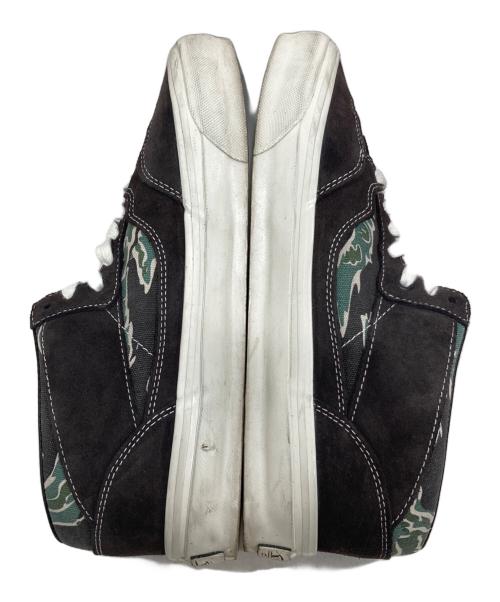 VANS（ヴァンズ）VANS (ヴァンズ) PREMIUM HALF CAB REISSUE 33/プレミアム ハーフキャブ リイシュー 33 ブラウン サイズ:SIZE 27cmの古着・服飾アイテム