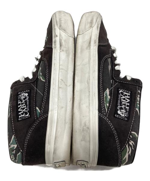 VANS（ヴァンズ）VANS (ヴァンズ) PREMIUM HALF CAB REISSUE 33/プレミアム ハーフキャブ リイシュー 33 ブラウン サイズ:SIZE 27cmの古着・服飾アイテム