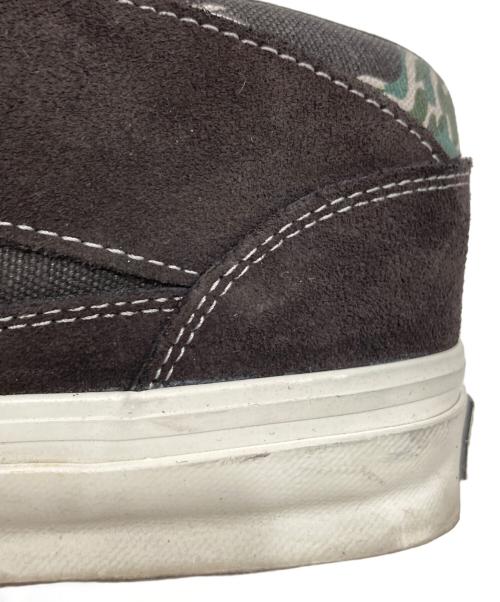 VANS（ヴァンズ）VANS (ヴァンズ) PREMIUM HALF CAB REISSUE 33/プレミアム ハーフキャブ リイシュー 33 ブラウン サイズ:SIZE 27cmの古着・服飾アイテム
