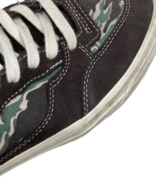 VANS（ヴァンズ）VANS (ヴァンズ) PREMIUM HALF CAB REISSUE 33/プレミアム ハーフキャブ リイシュー 33 ブラウン サイズ:SIZE 27cmの古着・服飾アイテム