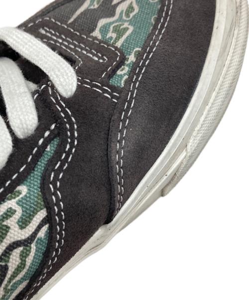 VANS（ヴァンズ）VANS (ヴァンズ) PREMIUM HALF CAB REISSUE 33/プレミアム ハーフキャブ リイシュー 33 ブラウン サイズ:SIZE 27cmの古着・服飾アイテム