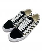 VANSヴァンズ）の古着「PREMIUM OLD SKOOL/プレミアム オールド スクール」｜ブラック