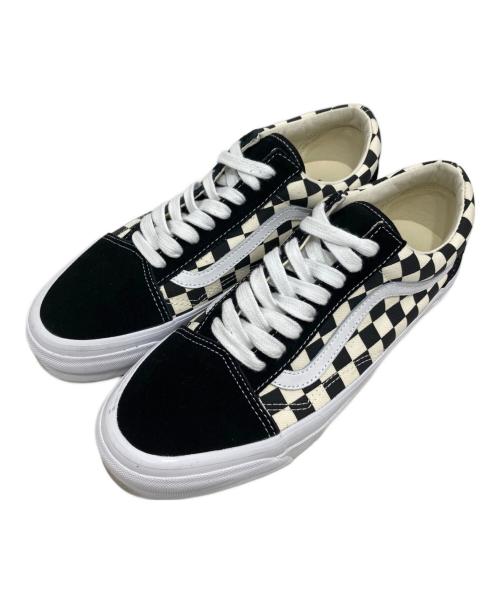VANS（ヴァンズ）VANS (ヴァンズ) PREMIUM OLD SKOOL/プレミアム オールド スクール ブラック サイズ:SIZE 27の古着・服飾アイテム