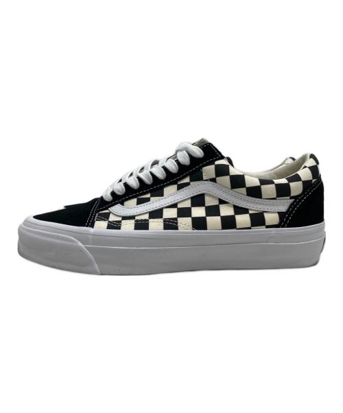 VANS（ヴァンズ）VANS (ヴァンズ) PREMIUM OLD SKOOL/プレミアム オールド スクール ブラック サイズ:SIZE 27の古着・服飾アイテム