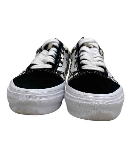 VANS（ヴァンズ）VANS (ヴァンズ) PREMIUM OLD SKOOL/プレミアム オールド スクール ブラック サイズ:SIZE 27の古着・服飾アイテム