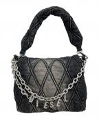 DIESELディーゼル）の古着「CHARM-D SHOULDER M/チャームディー ショルダーエム」｜グレー