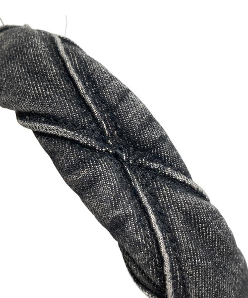 DIESEL（ディーゼル）DIESEL (ディーゼル) CHARM-D SHOULDER M/チャームディー ショルダーエム グレーの古着・服飾アイテム