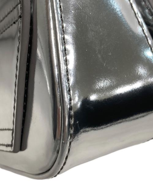 DIESEL（ディーゼル）DIESEL (ディーゼル) ショルダーバッグ シルバーの古着・服飾アイテム