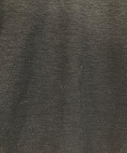 FENDI JEANS（フェンディ ジーンズ）FENDI JEANS (フェンディ ジーンズ) ネックロゴニット ブラック サイズ:44の古着・服飾アイテム