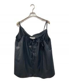 中古・古着通販】NOTREemor (ノートルエモア) tulle veil top/チュール