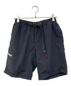 X-LARGE×GRAMICCIエクストララージ×グラミチ）の古着「ハーフパンツ」｜ブラック