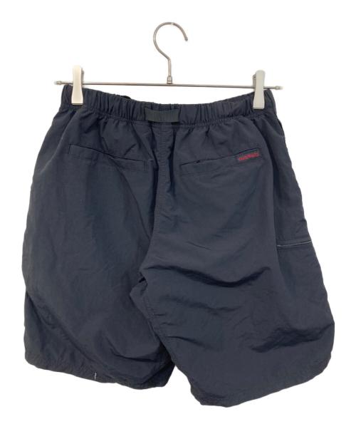X-LARGE（エクストララージ）X-LARGE (エクストララージ) GRAMICCI (グラミチ) ハーフパンツ ブラック サイズ:SIZE Sの古着・服飾アイテム