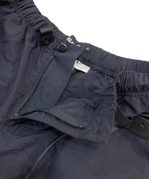 X-LARGE（エクストララージ）X-LARGE (エクストララージ) GRAMICCI (グラミチ) ハーフパンツ ブラック サイズ:SIZE Sの古着・服飾アイテム