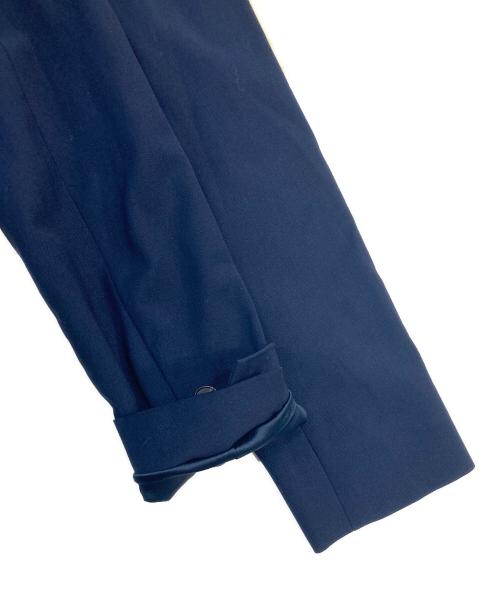 POLO RALPH LAUREN（ポロ・ラルフローレン）POLO RALPH LAUREN (ポロ・ラルフローレン) テーラードジャケット ネイビー サイズ:2の古着・服飾アイテム