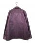 Needles (ニードルズ) C.O.B Classic Shirt Poly Lama Da パープル サイズ:Ｍ：8000円