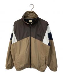 NUMBER (N)INE（ナンバーナイン）の古着「ナイロンジャケット」｜ブラウン