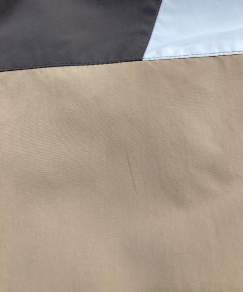 NUMBER (N)INE（ナンバーナイン）NUMBER (N)INE (ナンバーナイン) ナイロンジャケット ブラウン サイズ:3の古着・服飾アイテム