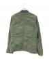 Denham (デンハム) キルティングナイロンジャケット グリーン サイズ:SIZE M：7000円