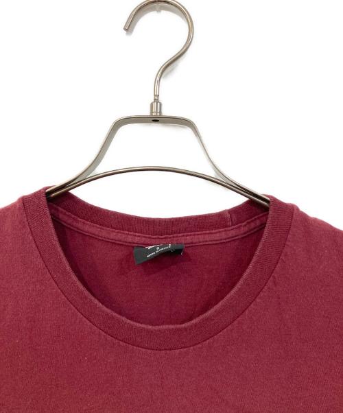 stussy（ステューシー）stussy (ステューシー) T-LEX プリントTシャツ レッド サイズ:SIZE Sの古着・服飾アイテム