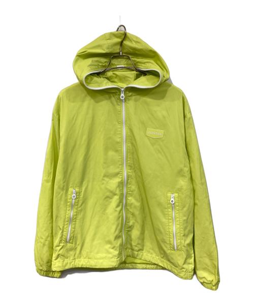 DUVETICA（デュベティカ）DUVETICA (デュベティカ) ジップパーカー イエロー サイズ:SIZE 52の古着・服飾アイテム