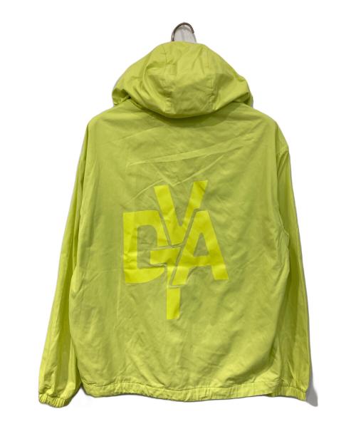 DUVETICA（デュベティカ）DUVETICA (デュベティカ) ジップパーカー イエロー サイズ:SIZE 52の古着・服飾アイテム