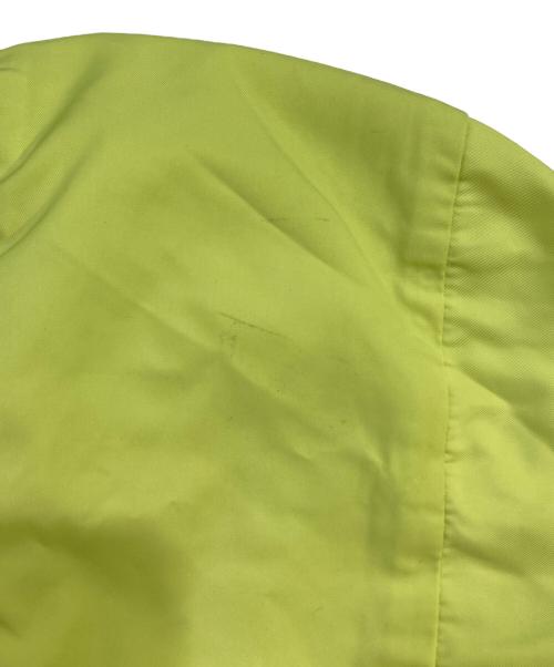 DUVETICA（デュベティカ）DUVETICA (デュベティカ) ジップパーカー イエロー サイズ:SIZE 52の古着・服飾アイテム