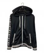 MOOSE KNUCKLESムース ナックルズ）の古着「ボンバージャケット」｜ブラック