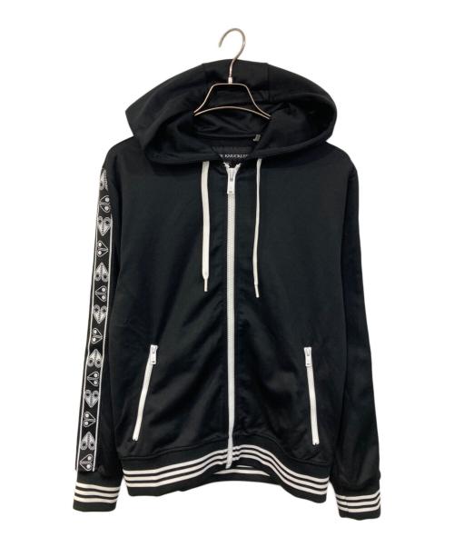 MOOSE KNUCKLES（ムース ナックルズ）MOOSE KNUCKLES (ムース ナックルズ) ボンバージャケット ブラック サイズ:SIZE Sの古着・服飾アイテム