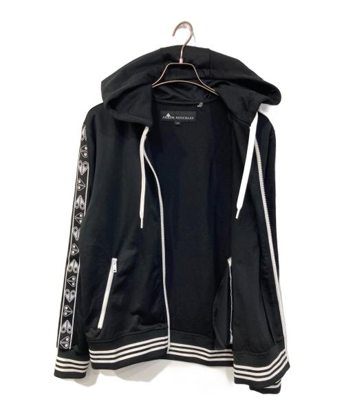 MOOSE KNUCKLES（ムース ナックルズ）MOOSE KNUCKLES (ムース ナックルズ) ボンバージャケット ブラック サイズ:SIZE Sの古着・服飾アイテム