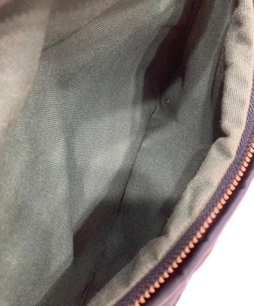 Felisi（フェリージ）Felisi (フェリージ) ナイロンウエストバッグ ネイビーの古着・服飾アイテム