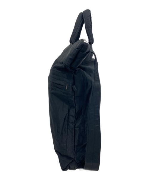 PORTER（ポーター）PORTER (ポーター) MILE 2WAY HELMETBAG/マイル ツーウェイ ヘルメットバッグ ブラックの古着・服飾アイテム