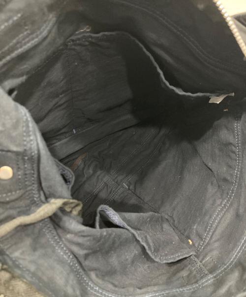 PORTER（ポーター）PORTER (ポーター) MILE 2WAY HELMETBAG/マイル ツーウェイ ヘルメットバッグ ブラックの古着・服飾アイテム