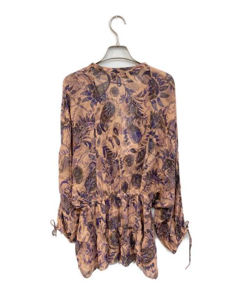 IRO（イロ）IRO (イロ) Equable Blouse/エクワブル ブラウス ピンク サイズ:SIZE 34 未使用品の古着・服飾アイテム