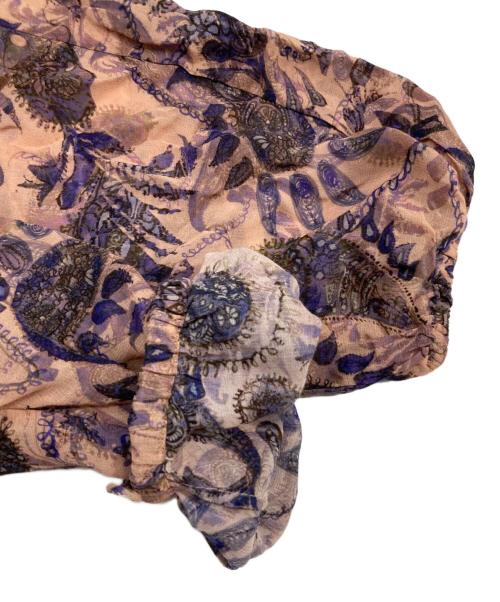 IRO（イロ）IRO (イロ) Equable Blouse/エクワブル ブラウス ピンク サイズ:SIZE 34 未使用品の古着・服飾アイテム