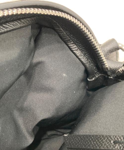 Maison Margiela（メゾンマルジェラ）Maison Margiela (メゾンマルジェラ) GLAM SLAM SPORT CAMERA BAG/グラム スラム スポーツ カメラ バッグ ブラックの古着・服飾アイテム