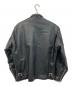 Schott (ショット) 641 シングルライダースジャケット ブラック サイズ:SIZE 42：45000円