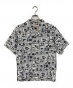 Patagoniaパタゴニア）の古着「Pataloha Shirt/パタロハシャツ」｜ホワイト