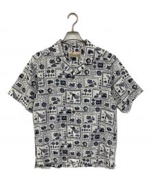 Patagonia（パタゴニア）の古着「Pataloha Shirt/パタロハシャツ」｜ホワイト