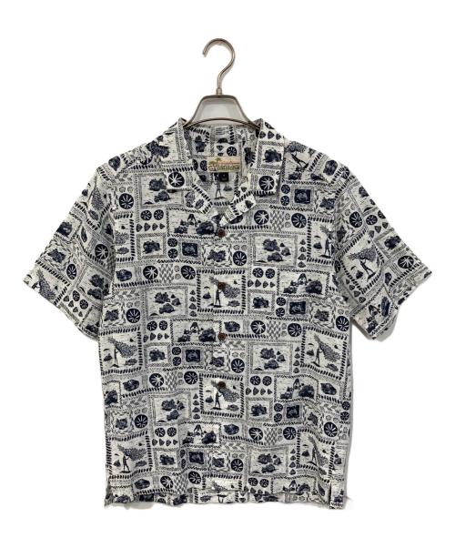 Patagonia（パタゴニア）Patagonia (パタゴニア) Pataloha Shirt/パタロハシャツ ホワイト サイズ:なしの古着・服飾アイテム