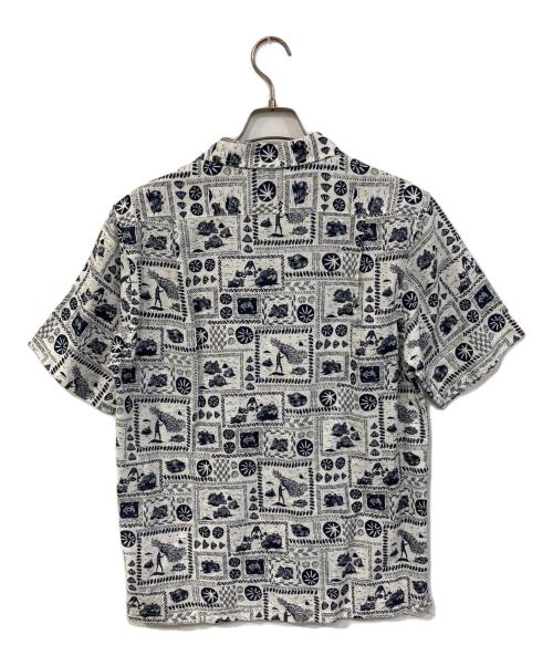 Patagonia（パタゴニア）Patagonia (パタゴニア) Pataloha Shirt/パタロハシャツ ホワイト サイズ:なしの古着・服飾アイテム