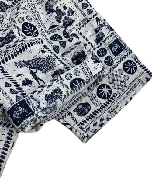 Patagonia（パタゴニア）Patagonia (パタゴニア) Pataloha Shirt/パタロハシャツ ホワイト サイズ:なしの古着・服飾アイテム