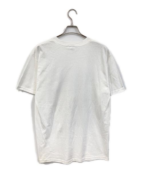 anvil（アンヴィル）anvil (アンヴィル) プリントTシャツ ホワイト サイズ:SIZE Lの古着・服飾アイテム