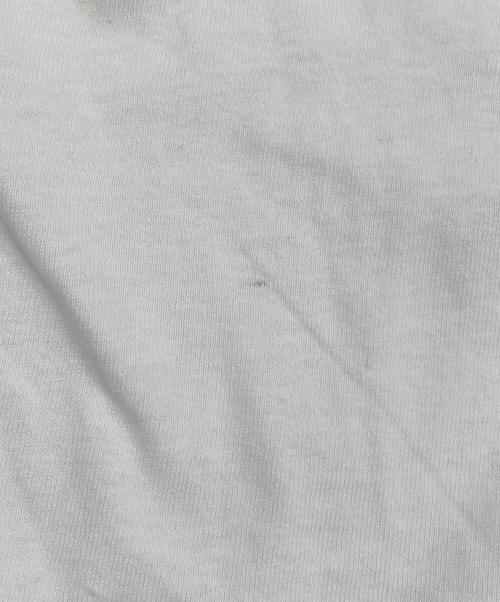 anvil（アンヴィル）anvil (アンヴィル) プリントTシャツ ホワイト サイズ:SIZE Lの古着・服飾アイテム