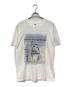 anvil（アンヴィル）の古着「プリントTシャツ」｜ホワイト