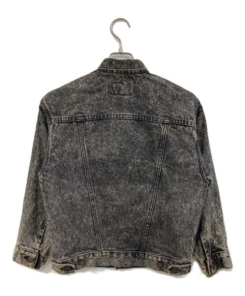 LEVI'S（リーバイス）LEVI'S (リーバイス) デニムジャケット グレー サイズ:SIZE Mの古着・服飾アイテム