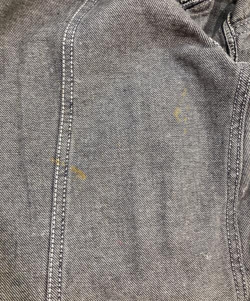 LEVI'S（リーバイス）LEVI'S (リーバイス) デニムジャケット グレー サイズ:SIZE Mの古着・服飾アイテム