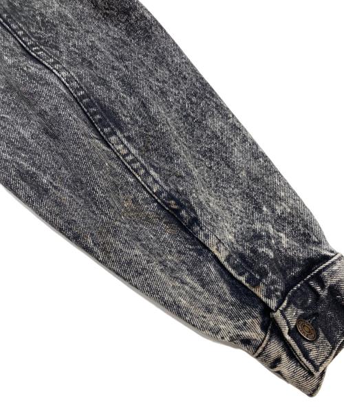 LEVI'S（リーバイス）LEVI'S (リーバイス) デニムジャケット グレー サイズ:SIZE Mの古着・服飾アイテム