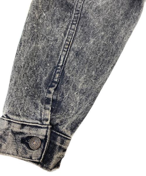 LEVI'S（リーバイス）LEVI'S (リーバイス) デニムジャケット グレー サイズ:SIZE Mの古着・服飾アイテム
